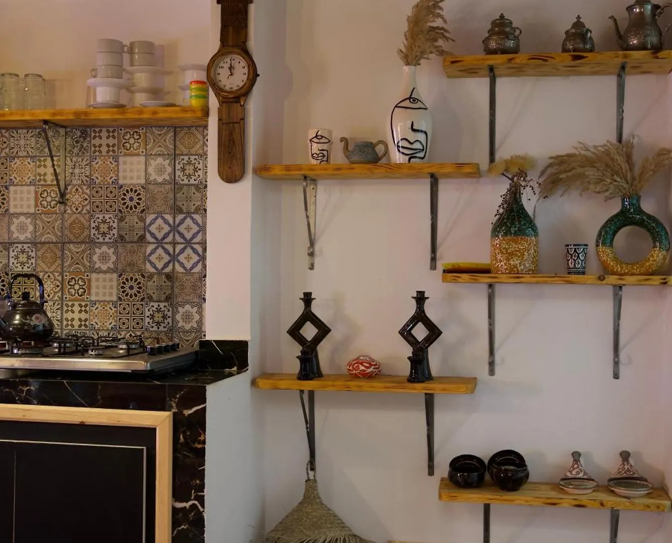 Holiday home Essaouira Wood House Villa Morocco