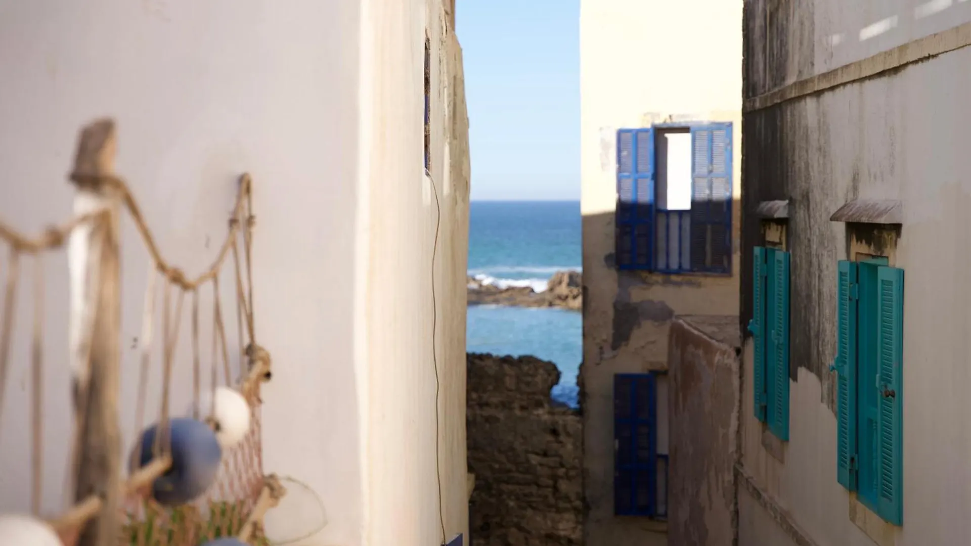 Essaouira Wood House Villa 0*,