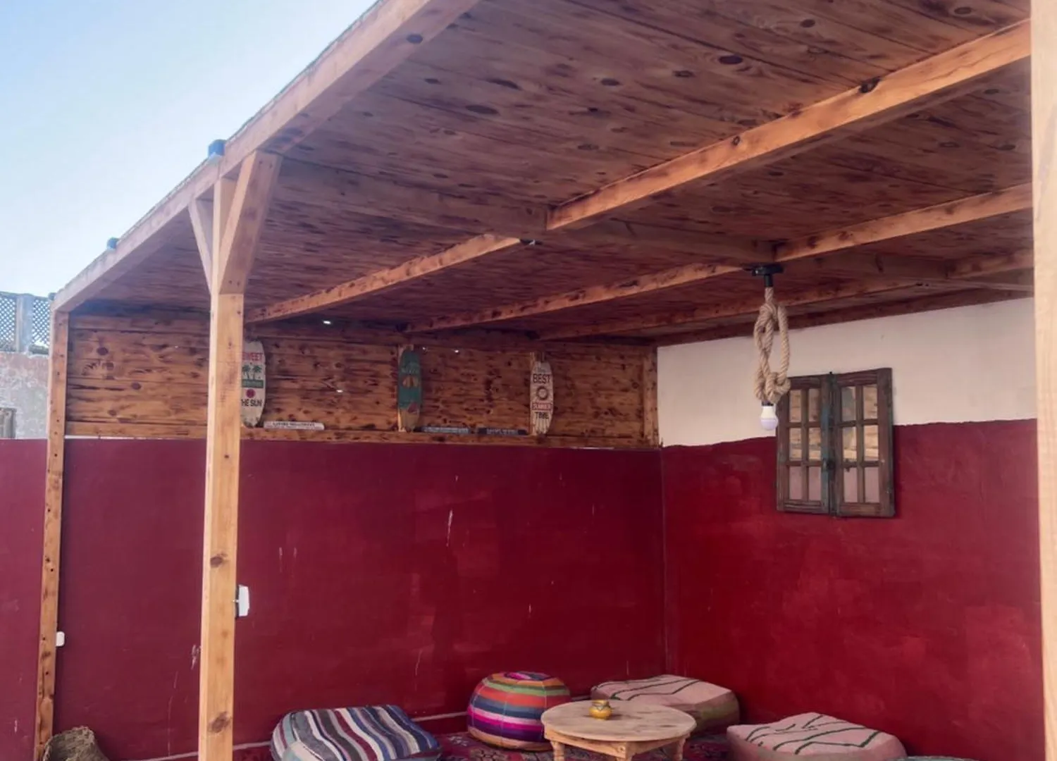 Essaouira Wood House Villa Holiday home