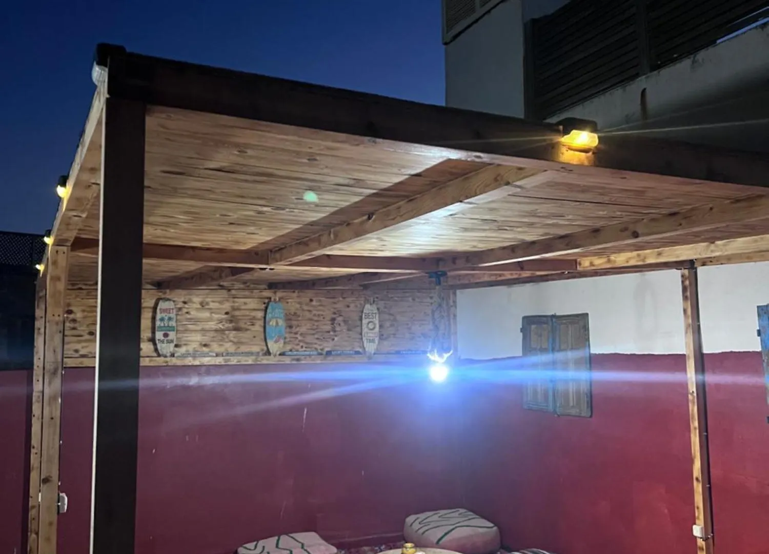 Essaouira Wood House Villa
